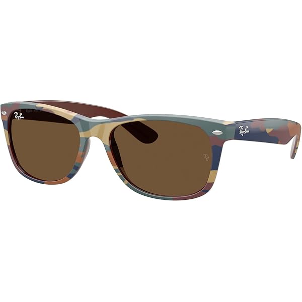 Ray-Ban RB4147 サングラス ブラウン BOYFRIEND Sunglasses in Light Havana and Brown - RB4147